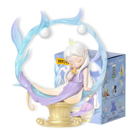 Figurine Blind Box Sleep Dreamland Elves - Ta | Smarty Paris