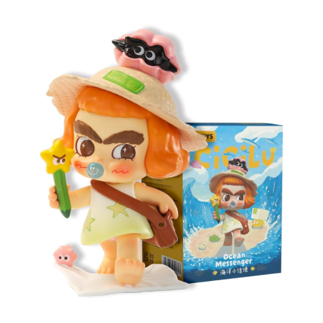 Figurine Blind Box CiCiLu Ocean Messenger Ser | Smarty Paris