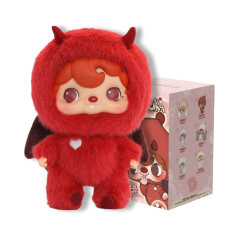 Figurine / Plush Blind Box POUKAPOUKA Mood Bu | Smarty Paris