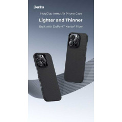Coque Benks Armor Air 600D iPhone | Smarty