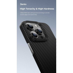 Coque Benks Armor Air 600D iPhone | Smarty