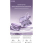 Wireless Earbuds Remax OWS OpenBuds P20 – Purple