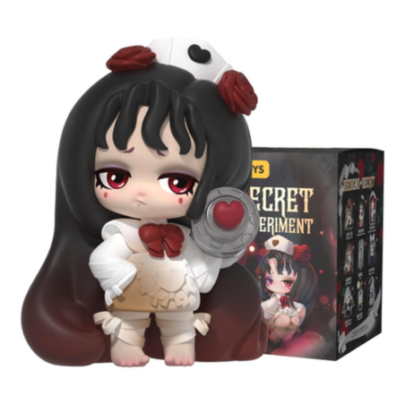 Figurine Blind Box Lilith Secret Experiment P | Smarty Paris
