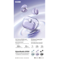 Wireless Earbuds REMAX Open Buds KF02 – Black Wireless Earbuds REMAX Open Buds KF02 – Black