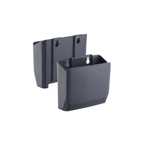 Support Mural Universel pour Télécommande Lot de 2 Superior Electronic