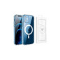 Apple coque transparente MagSafe iPhone 12 mini MHLL3ZM/A