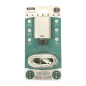 Chargeur rapide GaN Remax RP-U37 – 20W Blanc avec câble USB-C vers Lightning Chargeur rapide GaN Remax RP-U37 – 20W Blanc avec câble USB-C vers Lightning