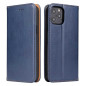 Étui portefeuille cuir PU 2-en-1 Mayline – iPhone 6 à 17 Pro Max