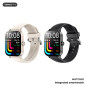 Montre connectée Remax WATCH20 – 300 mAh, écran TFT 1,83 pouce, argent Montre connectée Remax WATCH20 – 300 mAh, écran TFT 1,83 pouce, argent