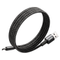 Câble REMAX C02-AC – USB vers USB-C 66W 1,2 m magnétique Câble REMAX C02-AC – USB vers USB-C 66W 1,2 m magnétique