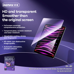 REMAX GL-82 Tempered Glass iPad Air 4/5 10.9