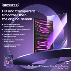 REMAX GL-82 Tempered Glass iPad Pro 11 | Smarty