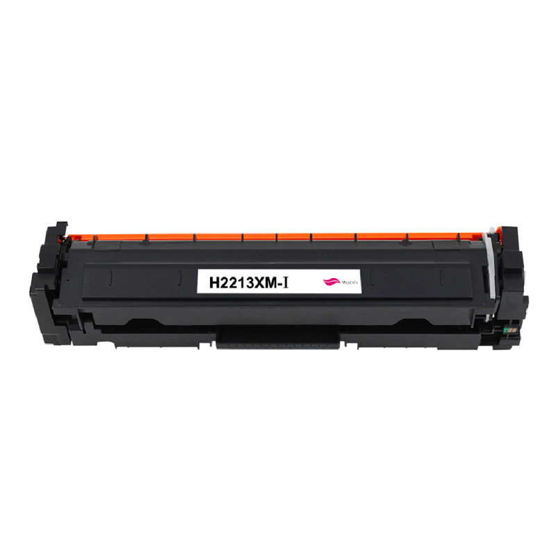 Toner HP 207X (W2213X) Compatible Magenta - 2450 Pages — ECO · Smarty Paris 18e