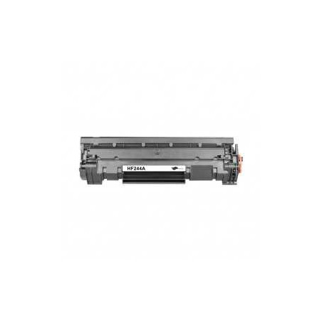 Toner HP CF244A(44A) Noir Compatible 1000 Pages - Audio Ref G0811 | Sm