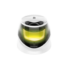 Enceinte sans fil REMAX RB-M3 magnétique Blanc