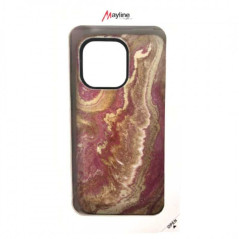 Mayline marbled iPhone case Rose Gold | Smarty