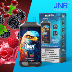 Vapoteuse Rechargeable Type-C - JNR Falcon - 16000 puffs 0% Nicotine -