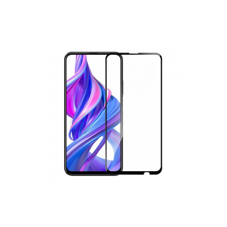 Verre Trempé 9D - HUAWEI Honor - Audio Réf. F2423 | Smarty Paris