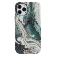 Coque iPhone Mayline marbrée rouge | Smarty