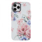 Coque de protection double marbrée Mayline pour iPhone – Rose Coque de protection double marbrée Mayline pour iPhone – Rose