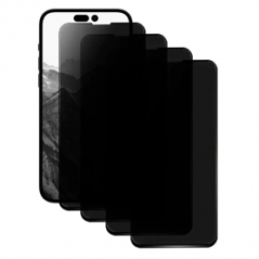 Verre Trempé Privacy Anti Espion Pour iPhone X - iPhone 17 - Vrac - Au