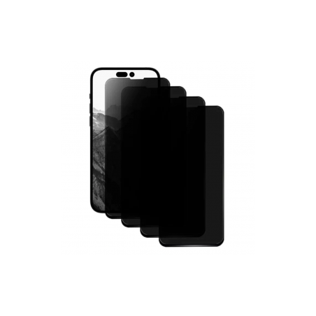 Verre Trempé Privacy Anti Espion Pour iPhone X - iPhone 17 - Vrac - Au