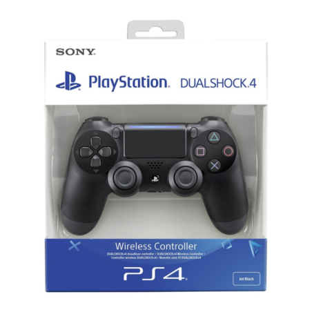 Manette Sony PS4 DualShock 4.0 V2 - Noir · Smarty Paris | -2