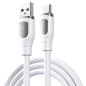Cable REMAX Ruinay RC-C113 – USB to USB-C 2.4A 5W 1 m White Cable REMAX Ruinay RC-C113 – USB to USB-C 2.4A 5W 1 m White