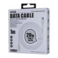 USB-C to Lightning Cable Remax RC-175i – 20W 1m White