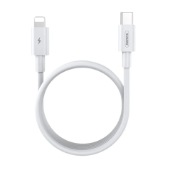 USB-C Lightning Cable Remax RC-175i 20W white | Smarty