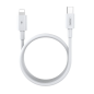 USB-C to Lightning Cable Remax RC-175i – 20W 1m White