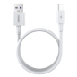 USB to USB-C Cable Remax RC-175a – 1m 66W 6A White