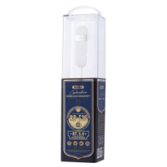 Écouteurs Bluetooth 90 mAh Remax RB-T36 - Blanc - Audio Ref A2675 | Sm