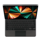 Housse/Clavier Magic Keyboard pour iPad Pro 12.9" avec Trackpad Intégré - USB-C - AZERTY - Noir (Apple) - Grade AB Housse/Clavier Magic Keyboard pour iPad Pro 12.9" avec Trackpad Intégré - USB-C - AZERTY - Noir (Apple) - Grade AB
