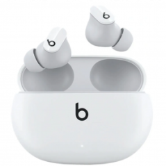 Écouteurs Bluetooth Beats Studio Buds - True Wireless avec réduction d