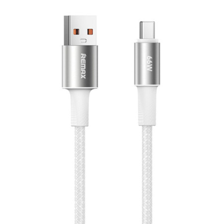 Câble REMAX Fonsu RC-C099 66W blanc | Smarty