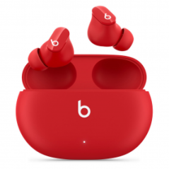 Écouteurs Bluetooth Beats Studio Buds - True Wireless avec réduction d