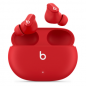 Écouteurs Bluetooth Beats Studio Buds - True Wireless avec réduction du bruit – Rouge - Comme Neuf