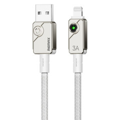 REMAX Swift C32 Lightning 3A cable | Smarty