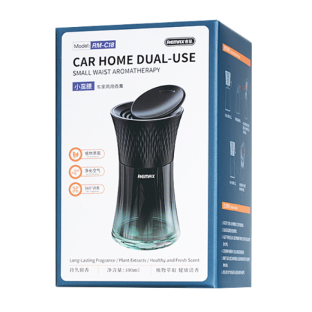 Diffuseur d’aromathérapie voiture et maison REMAX RM-C18 – Jardin de pluie