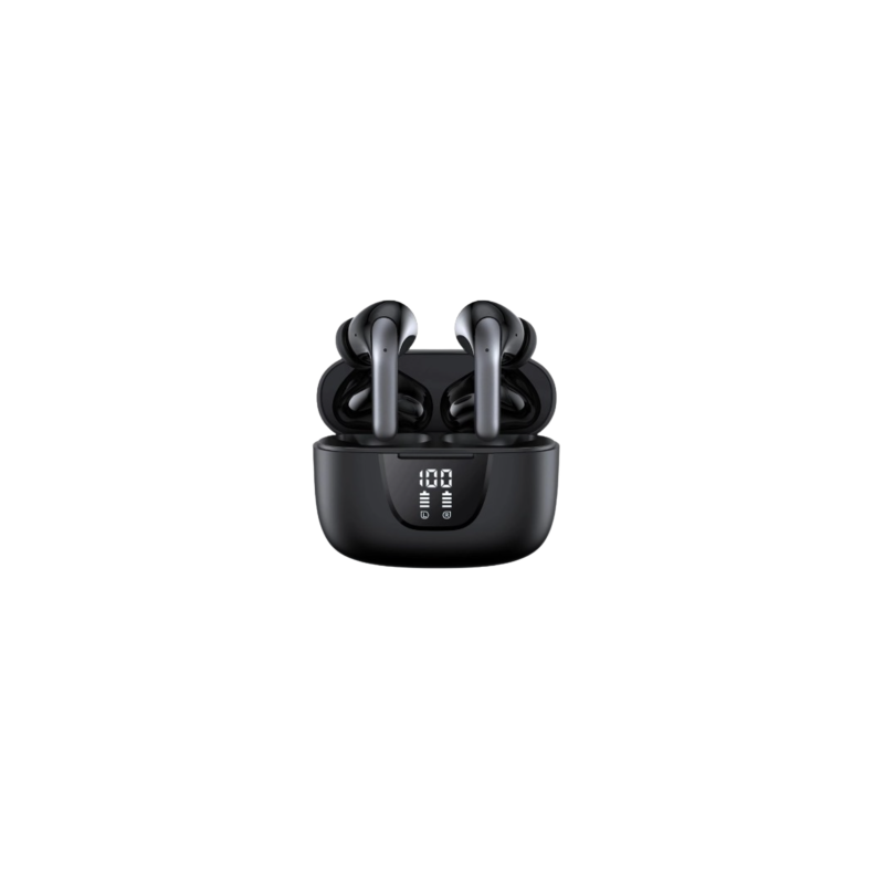 Écouteurs Bluetooth FASR FS-EB8N - Noir