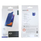 Étui ESSENTIELB – Samsung Galaxy A31, Bleu Étui ESSENTIELB – Samsung Galaxy A31, Bleu