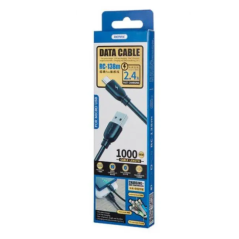 Câble USB / Micro-USB 2.4A Remax RC-138m - 1M | Smarty Paris