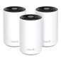 Wi-Fi 6E Router TP-Link Deco XE75 AXE5400 – White Wi-Fi 6E Router TP-Link Deco XE75 AXE5400 – White