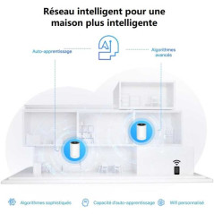 Routeur TP-Link Deco XE75 AXE5400 | Smarty