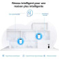 Wi-Fi 6E Router TP-Link Deco XE75 AXE5400 – White Wi-Fi 6E Router TP-Link Deco XE75 AXE5400 – White