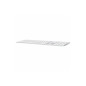 Apple Clavier Magic Keyboard avec Touch ID – AZERTY pavé numérique Argent Apple Clavier Magic Keyboard avec Touch ID – AZERTY pavé numérique Argent