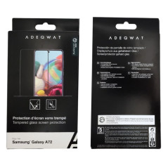Full-Cover Glass ADEQWAT Samsung A72 | Smarty