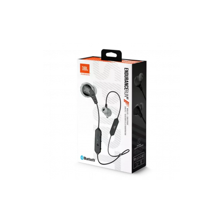 Écouteurs Bluetooth JBL Endurance Run BT Noir - JBLENDURRUNBTBLK — JBL · Smarty Paris 18e