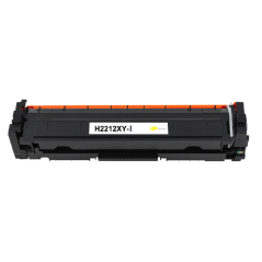 Toner HP 207X W2212X compatible jaune | Smarty